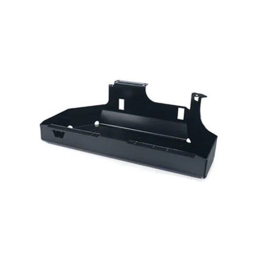 WARN 66550 Gas Tank Skid Plate for 87-95 Jeep Wrangler YJ with 15 Gallon Tank