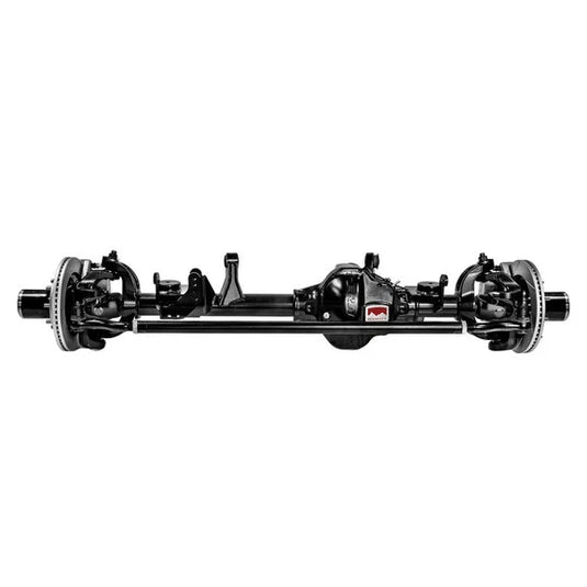 Teraflex Front Wide Tera60 Full-Float Axle Assembly with ARB Locker, Locking Hubs & 8x6.5 Bolt Pattern for 97-06 Jeep Wrangler TJ & Unlimited w/ 0-6