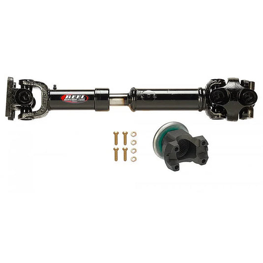 J.E. Reel 3118JL-OE-2RMBFGD OE Style 1310 Rear Driveshaft for 18-24 Jeep Wrangler JL 2 Door with Manual Transmission