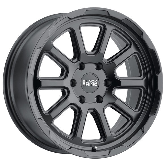 Load image into Gallery viewer, Black Rhino Hard Alloys Chase Wheel for 07-24 Jeep Wrangler JL, JK &amp; Gladiator JT
