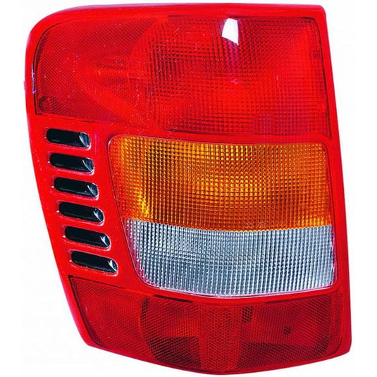 Pilot Automotive 11-5276-01 Replacement Driver Side Tail Light for 99-02 Jeep Grand Cherokee WJ