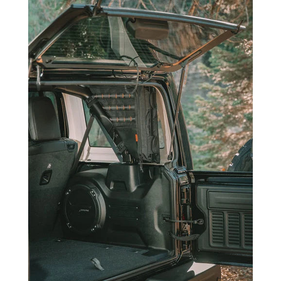 Load image into Gallery viewer, XG Cargo Gama Sportsbar Storage Bags for 07-18 Jeep Wrangler JK Unlimited 4-Door
