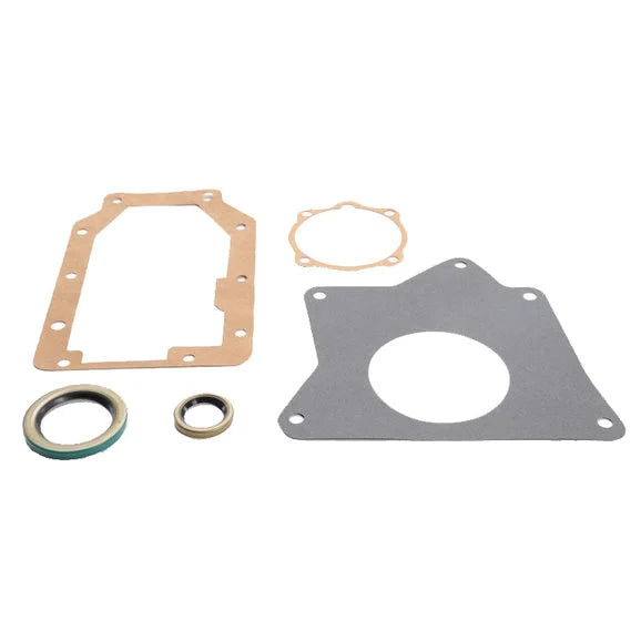 Crown Automotive T170GS Transmission Gasket & Seal Kit for 80-84 Jeep CJ with T-176 & T-177 4 Speed Transmission