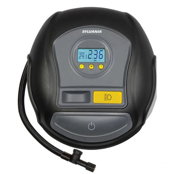 Load image into Gallery viewer, Sylvania RTC600.BX Pro Portable Tire Inflator
