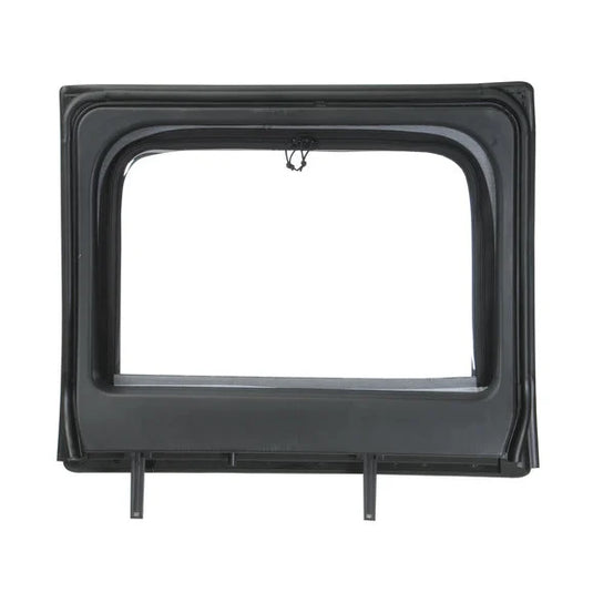 Mopar Rear Upper Doors for 07-18 Jeep Wrangler Unlimited