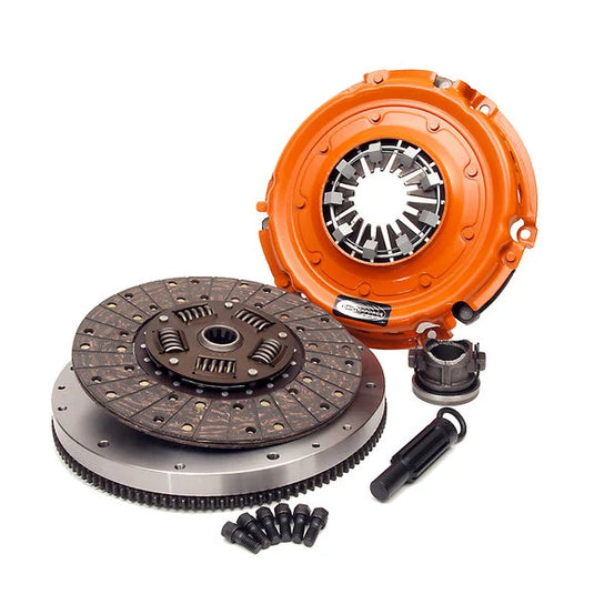 Centerforce KCFT379176 2 Clutch Kit for 12-18 Jeep Wrangler JK with 3.6L