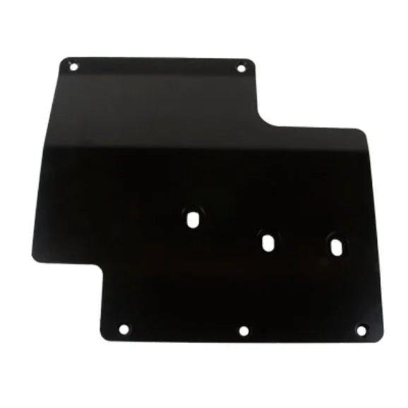 Synergy Manufacturing 5710-10-BK Budget Transmission Skid Plate for 07-18 Jeep Wrangler & Wrangler Unlimited JK