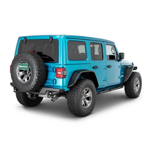 Load image into Gallery viewer, Paramount Automotive 81-20602 Canyon Rock Sliders for 18-22 Jeep Wrangler JL Unlimited 4-Door
