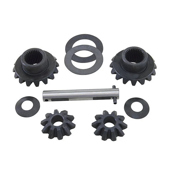 Yukon Gear & Axle Open Spider Gear Set For 60-86 Jeep CJ Series, 97-06 Jeep Wrangler TJ & Unlimited and 86-93 Cherokee XJ