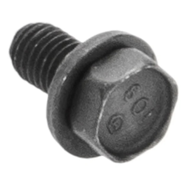 Mopar 6502058 Hex Head Special Point Screw & Washer, M8x1.25x17.00 for 07-11 Jeep Wrangler JK