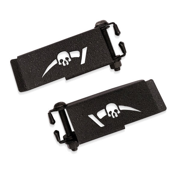 Load image into Gallery viewer, Reaper Off-Road JFP01 Skull Kicker Foot Pegs for 18-24 Jeep Wrangler JL &amp; Gladiator JT
