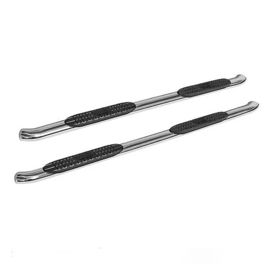 Westin Pro Traxx 4 Oval Step Bars for 20-24 Jeep Gladiator JT