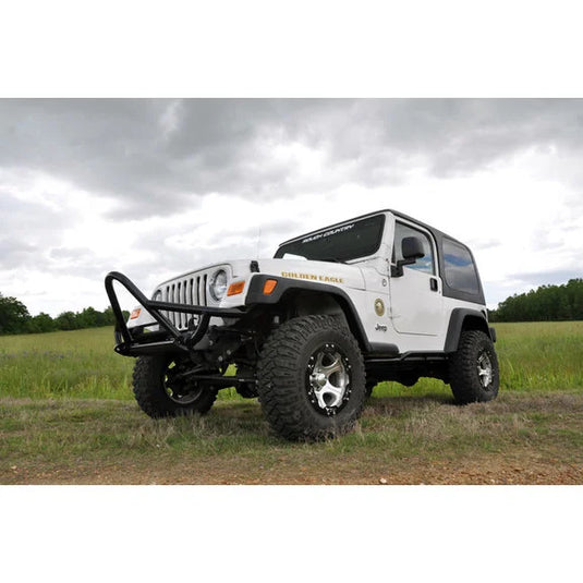 Rough Country 2.5in X-Series Suspension Lift Kit for 97-06 Jeep Wrangler TJ