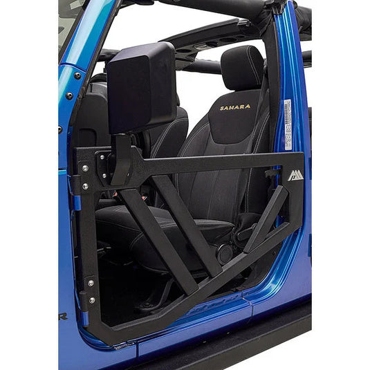 Paramount Automotive Trail Doors for 07-18 Jeep Wrangler JK