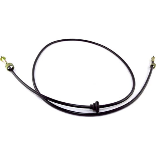 OMIX 17208.04 Speedometer Cable for 76-79 Jeep CJ-5 & CJ-7 with Automatic Transmission