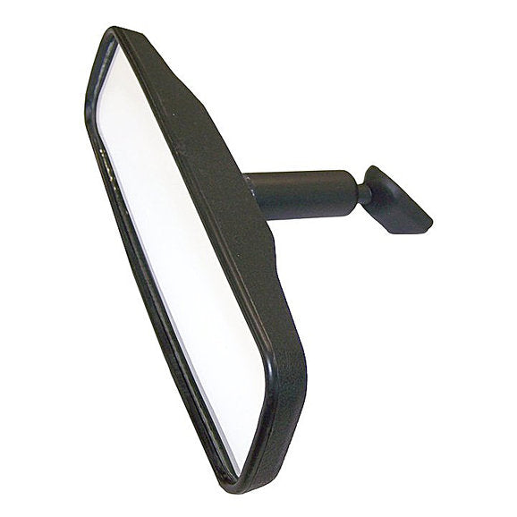 Crown Automotive J5965338 Rear View Mirror for 55-00 Jeep CJ, Wrangler YJ and TJ