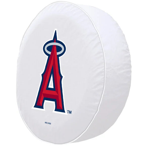 Load image into Gallery viewer, MLB Los Angeles Angels Tire Cover
