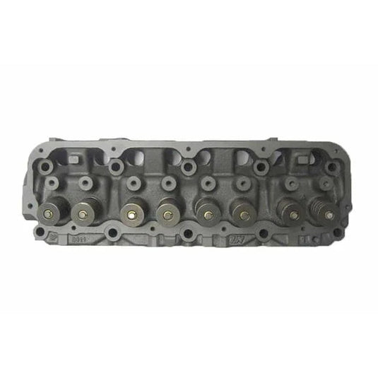 ProMaxx Performance Products CHR467N Cylinder Head with Valves for 86-00 Jeep CJ, Wrangler YJ & TJ and Cherokee XJ with 2.5L Engine