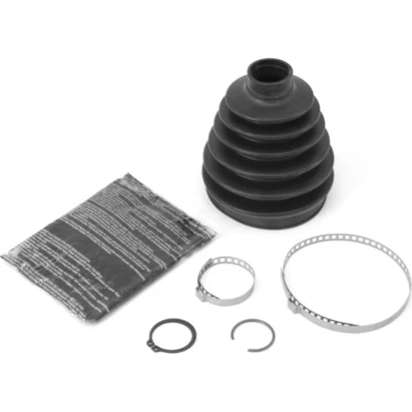 OMIX 16523.24 Front Inner Axle CV Boot Kit for 02-07 Jeep Liberty KJ with Dana 30