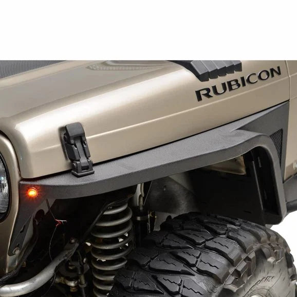 Load image into Gallery viewer, Paramount Automotive Edge Fenders for 97-06 Jeep Wrangler TJ
