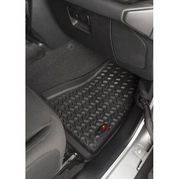 Load image into Gallery viewer, Rugged Ridge Floor Liners for 20-24 Jeep Gladiator JT
