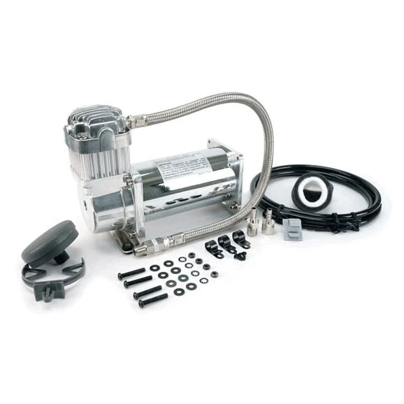 Viair 35030 350C Compressor Kit in Silver