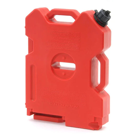 RotopaX RX-2G 2 Gallon Red Interlocking Fuel Can