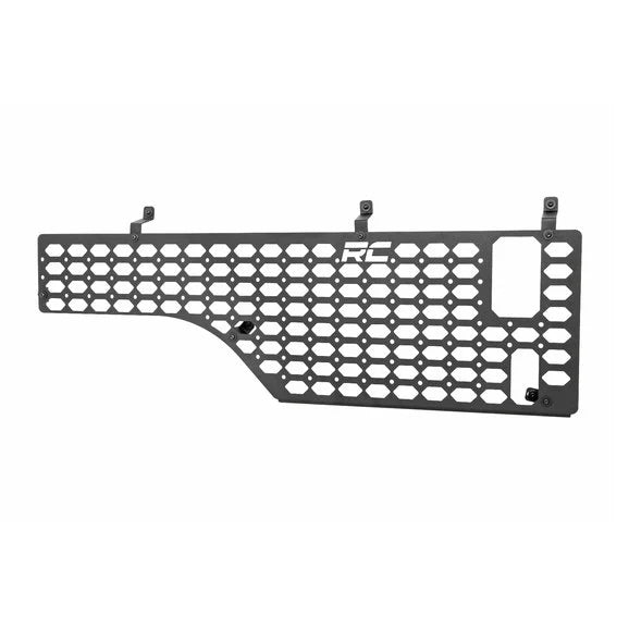 Load image into Gallery viewer, Rough Country Molle Panel Bed Mounting System for 20-24 Jeep Gladiator JT
