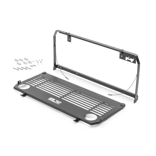 Mopar 82215416AD Tailgate Table for 18-24 Jeep Wrangler JL