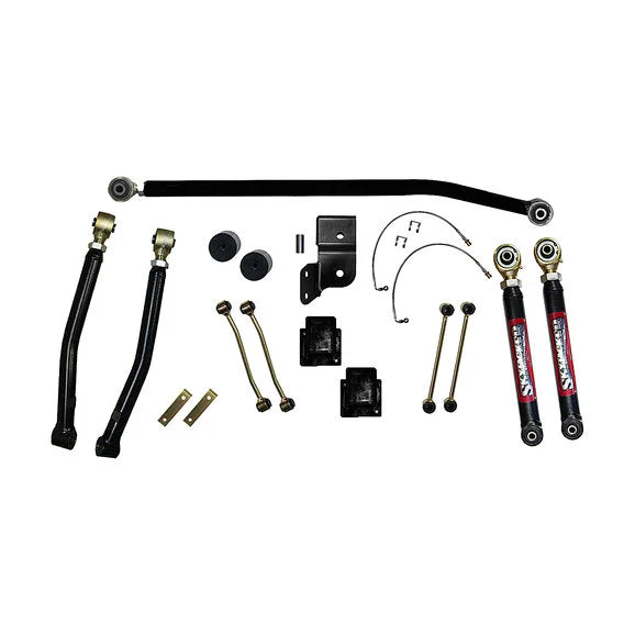 Skyjacker G565XLT 5.5-6.5in. Lift System Dual Rate Long Travel Component Box for 20-22 Jeep Gladiator JT Non-Rubicon Models