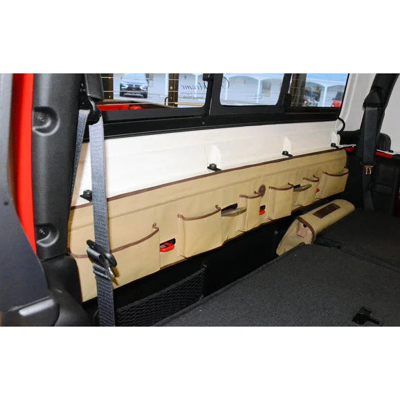 Load image into Gallery viewer, Overland Outfitters Gladiator Storage System Panel For Jeep Gladiator JT
