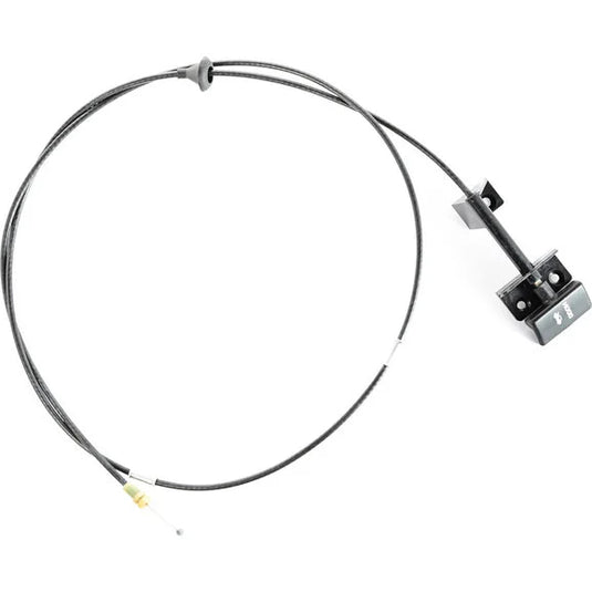 OMIX S-55075570 Hood Release Cable 94-96 Jeep Cherokee XJ Right Hand Drive