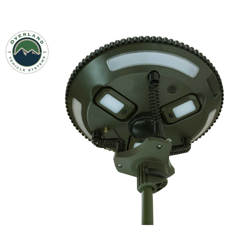 Load image into Gallery viewer, Wild Land Camping Gear - UFO Solar Light Light Pods &amp; Speaker Universal
