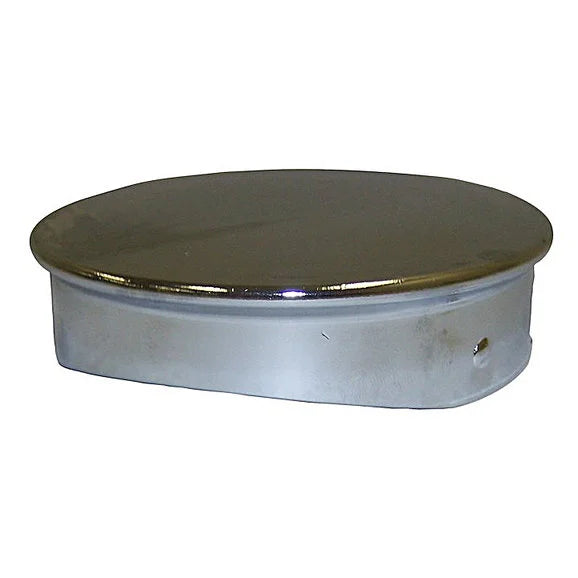 Crown Automotive J5352268 Front Wheel Bearing Cap for 74-91 Jeep SJ and J-Series