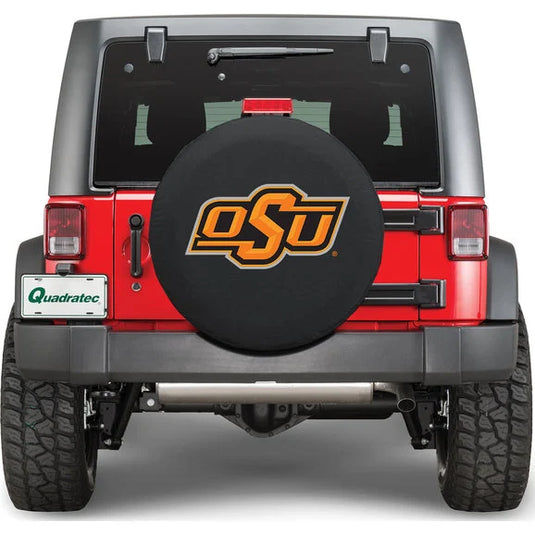 NCAA Oklahoma State Tire Cover