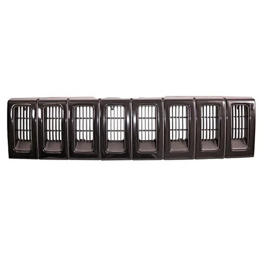 OMIX 12037.13 Grille Insert in Black for 93-95 Jeep Grand Cherokee ZJ