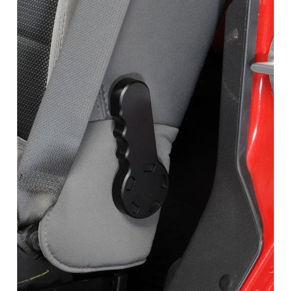 Load image into Gallery viewer, RealWheels Seat Handles Recline for 07-10 Jeep Wrangler JK
