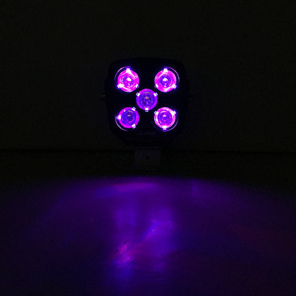 Load image into Gallery viewer, Quake LED QME796 Megaton RGB 4.5&quot; Cube LED Spot Light- Single
