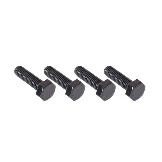 Kentrol Lower Door Strap Pins for 97-06 Jeep Wrangler TJ & Unlimited