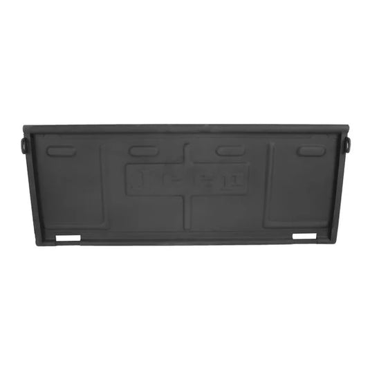 OMIX DMC-685459 Steel Tailgate with Jeep Logo for 69-83 Jeep CJ-5
