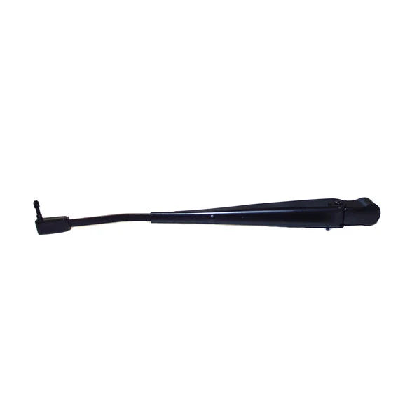 Crown Automotive 56030012 Windshield Wiper Arm in Black for 87-95 Jeep Wrangler YJ