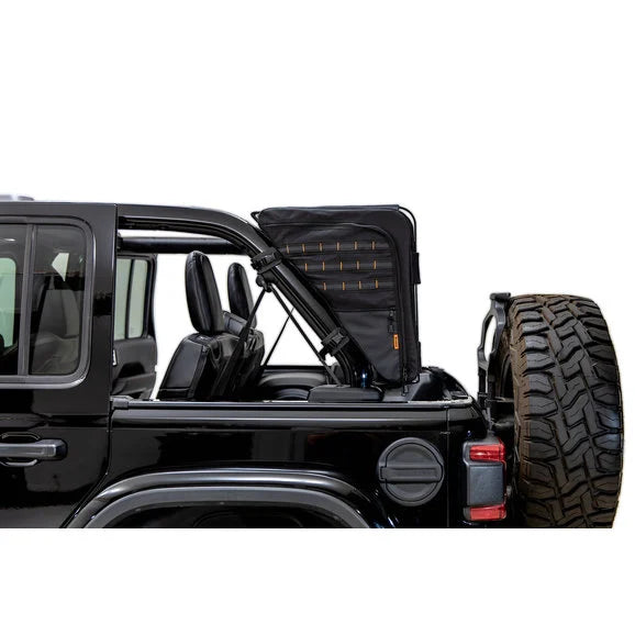 Load image into Gallery viewer, XG Cargo Gama Sportsbar Storage Bags with FREE Universal Dry Bag for 18-23 Jeep Wrangler JL Unlimited
