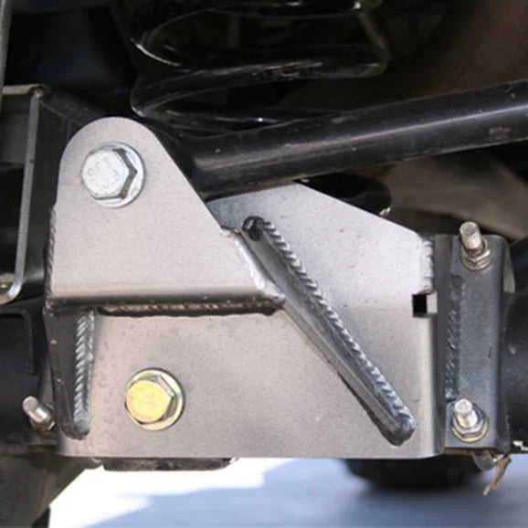 Load image into Gallery viewer, Synergy Manufacturing Rear Track Bar Bracket for 07-18 Jeep Wrangler JK with 3-4.5&quot; Lift
