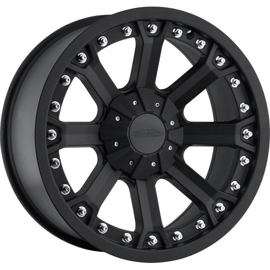 Pro Comp Series 33 Wheel in Black for 55-86 Jeep CJ