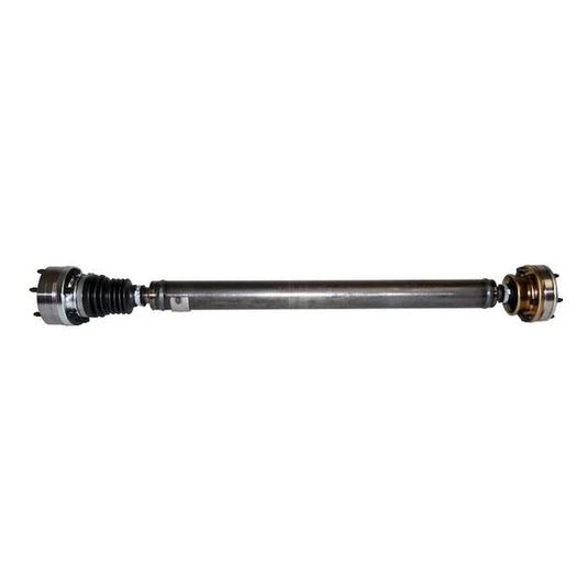 Crown Automotive 52853431AA Front Drive Shaft for 07-10 Jeep Grand Cherokee WK and Commander XK with Quadra-Trac II