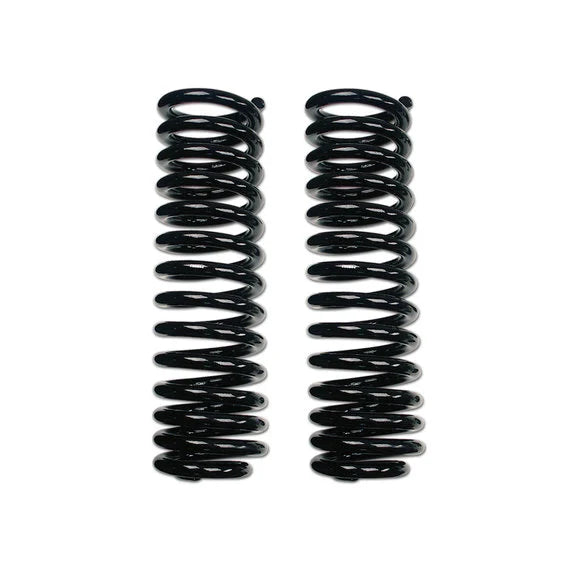 Load image into Gallery viewer, ICON Vehicle Dynamics Front Dual-Rate Coil Springs for 07-18 Jeep Wrangler JK
