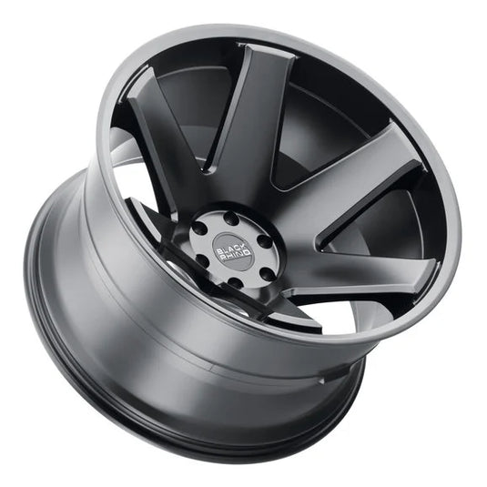 Black Rhino Hard Alloys Raze Wheel for 07-21 Jeep Wrangler JK, JL and Gladiator JT