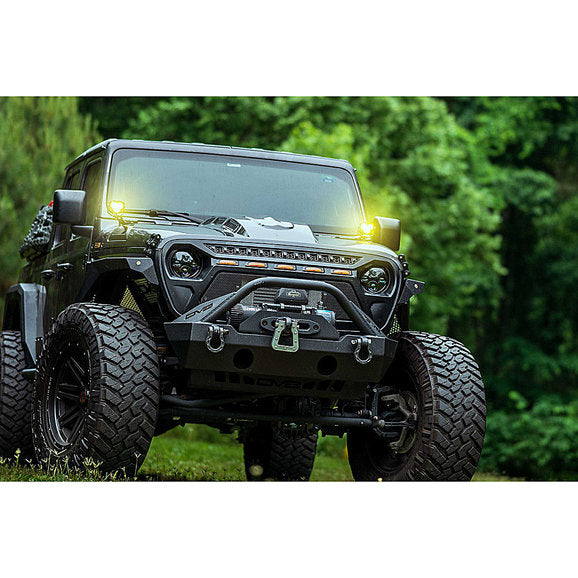 Load image into Gallery viewer, Morimoto LF518 Sealed7 Headlights for 18-24 Jeep Wrangler JL &amp; Gladiator JT
