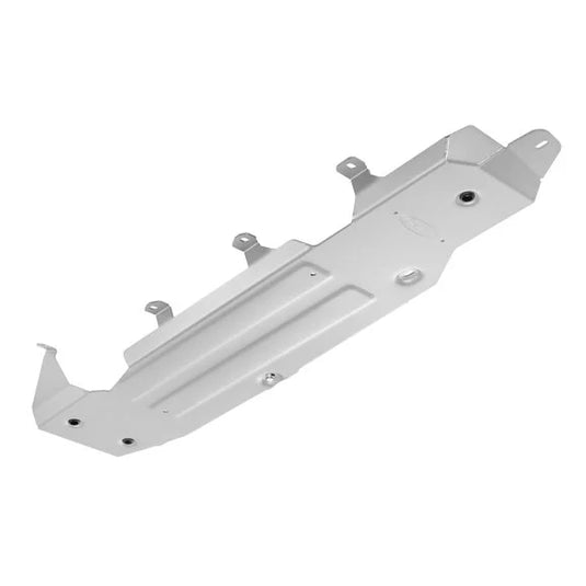 Quadratec Aluminum Modular Fuel Tank Skid Plate for 18-24 Jeep Wrangler JL Unlimited with 3.6L engine