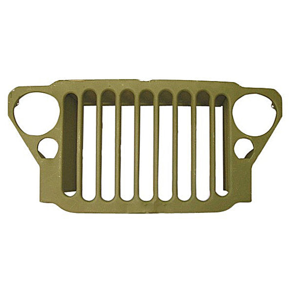 OMIX 12021.99 Stamped Grille for 41-45 Willys MB